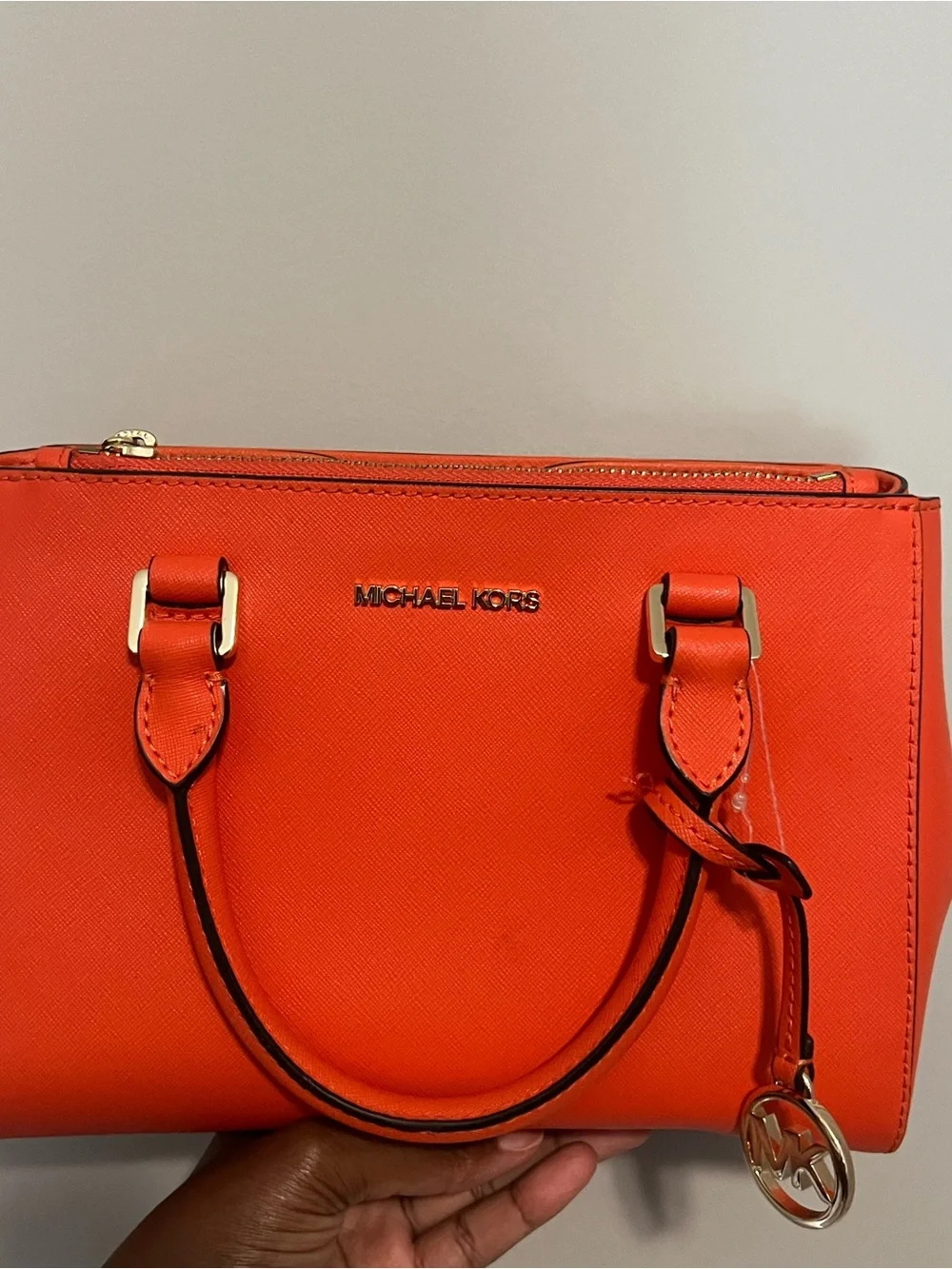 Michael Kors eye catching